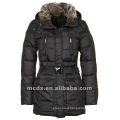 Trendy fashion women winter down clothing